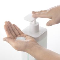 RETTO ディスペンサー L コンディショナー ホワイト I'mD（アイムディー）1個 岩谷マテリアル