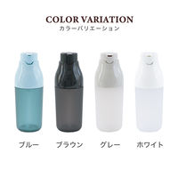 プリスベイス ウィル ディスペンサー リキッド ブルー 420ml 1個 オカ