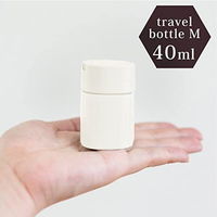 プリス リレッツァ トラベルボトル M ホワイト 1個 オカ