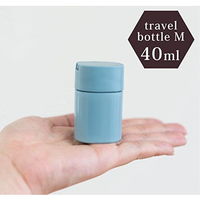 プリス リレッツァ トラベルボトル M ブルー 1個 オカ