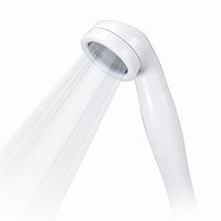 シャワーヘッド 節水シャワープロ 最大50%節水 増圧 日本製 ST-A3B 1個 アラミック