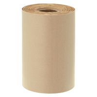 ペーパーエアークッション エコクラフト 緩衝材 aswill PAC120 120mm×205mm 1巻（約833粒入）