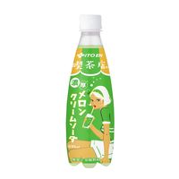 伊藤園 喫茶店の濃厚メロンクリームソーダ 400ml 1セット（48本）