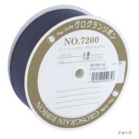清原 グログランリボン 36mm巾 15M巻 M7200-36_12 1巻(15M)（直送品）