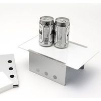 ホリデーロード アウトドア用組立式テーブル ツーリングテーブルーS 1台（直送品）