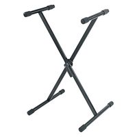 K&M X型キーボードスタンド カラー:ブラック 18930-070-55 1台（直送品）