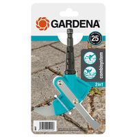 GARDENA コンビシステム 2in1パティオ ウィーダー 03607-20 1個（直送品）