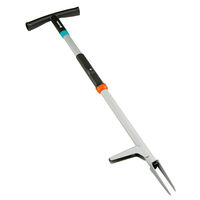 GARDENA 除草具 長柄 草抜き 足掛け付 03518-20 1個（直送品）