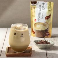 もへじ 牛乳でつくるほうじ茶ラテ 1袋（100g）