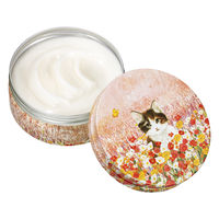 STEAMCREAM（スチームクリーム） 三毛猫＆小さなお友だち 75g プチギフト 母の日