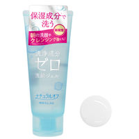 ナチュラルオフ 洗浄成分ゼロ洗顔ジェル 150g マックス