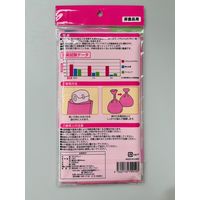 【並行輸入品】ショーエイコーポレーション おむつ用消臭袋 縦300×横200mm ピンク1セット（30枚入×10袋）