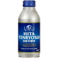 日田天領水 400ml 1箱（24缶入）