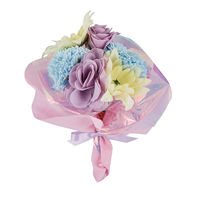 【ギフト】 デイズインブルーム バスフラワーブーケ リリー 入浴剤 1個 グローバルプロダクトプランニング