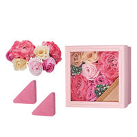 【ギフト】 デイズインブルーム バスフラワーギフト ローズ 入浴剤 1個 グローバルプロダクトプランニング