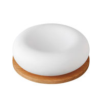 アロマストーンディフューザー ホワイト 1個 グローバルプロダクトプランニング