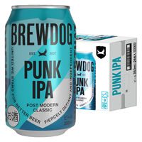 クラフトビール ブリュードッグ パンクIPA 350ml 1箱（24本）