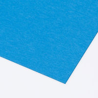 アスクル 色画用紙 あお 四つ切り 1袋(100枚入) オリジナル