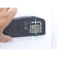 坂謙 レーザー墨出し器用受光器 DH-5100 1台（直送品）