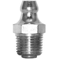 エーゼット AZ グリース ニップル 真鍮 1/8PTJIS GB711 1パック(3個入)