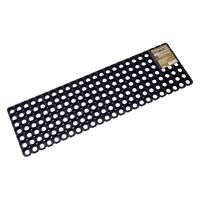 アサヒペン 有孔ラバーマット30×100×2.2cm RM-3010 1枚（直送品）