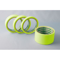 つくし工房 エルクライトレモン蓄光蛍光テープ 24ミリ幅タイプ TP-77C 1巻（直送品）