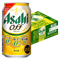 ビール類 発泡酒 アサヒオフ 350ml 1箱（24本）