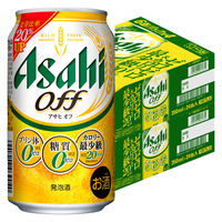ビール類 発泡酒 アサヒオフ 350ml 2箱（48本）