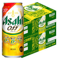 ビール類 発泡酒 アサヒオフ 500ml 2箱（48本）