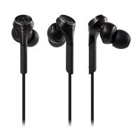 オーディオテクニカ ワイヤレスイヤホン ATH-CKS770XBT BK 1個