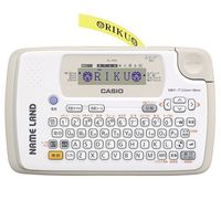 カシオ ネームランド コンパクトモデル ベージュ KL-P50-BE 1台