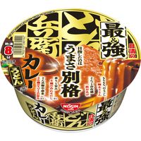 日清食品 日清の最強どん兵衛 カレーうどん 1セット（12個）