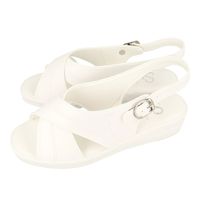 ダイマツ レディース ナースサンダル L PW7602 1足　サンダル