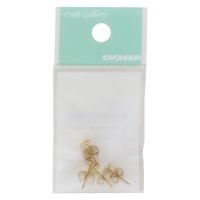 清原 ピアス台 4個(2ペア)入 ABP-31_G 1セット(15袋)（直送品）