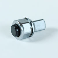 BIGMAN ドライブ角アダプター 6.35mm用 ATS-133 1個（直送品）