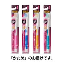 リグ ハブラシ かため ダブル植毛 歯ブラシ 1ケース（120本入） エビス