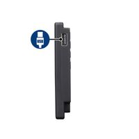 ゴッドスピード 10.1インチ電子POP ブラック GS-101XB サイネージ メディアプレーヤー USB自動再生 1台