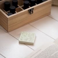 生活の木 アロマストーン ハーバル ホワイト アロマディフューザー 1個