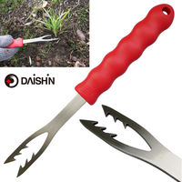 大進 フィットグリップ雑草引き抜き 4939736701812 1丁（直送品）