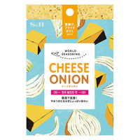 ワールドシーズニング チーズオニオン 3個 エスビー食品 韓国 S＆B