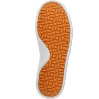 【コックシューズ】 弘進ゴム 厨房シューズ シェフメイトα-100 白 22.5cm E0635BA-225 1足