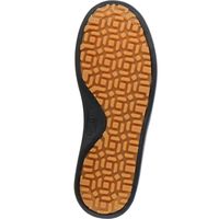 【コックシューズ】 弘進ゴム 厨房シューズ シェフメイトα-100 黒 23.5cm E0635BB-235 1足