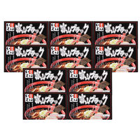 サニーフーズ 「麺家いろは」富山ブラック黒醤油ラーメン 47C-408 1セット（直送品）