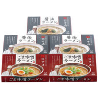 サニーフーズ 「新宿割烹中嶋」ラーメンセット ARB-077 1セット（直送品）