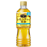 ポッカサッポロフード＆ビバレッジ マブロック レモンティー 微糖 525ml 1箱（24本入）