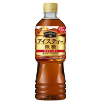 ポッカサッポロフード＆ビバレッジ マブロック アイスティー 微糖 525ml 1セット（48本）