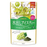 日東紅茶 水出しアイスティー マスカットグリーンティー ティーバッグ 1セット（30バッグ：10バッグ入×3袋）