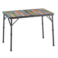 Old Wooden 丸洗いダイニングテーブル 9060 73188049 LOGOS/ロゴス