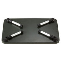 ハードマイテーブル・ワイド 73189025 LOGOS/ロゴス