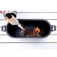 LOGOSの森林 消えないスモークウッド（サクラ） 81066100 LOGOS/ロゴス